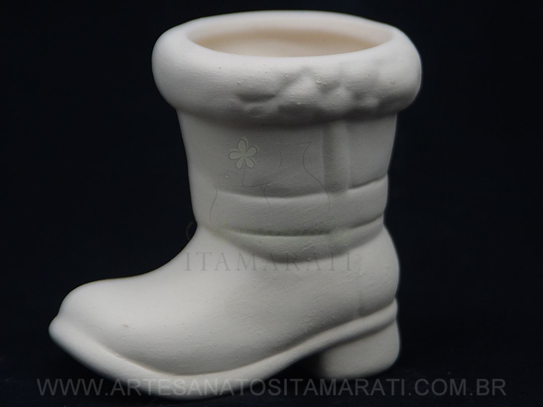 Detalhes do produto Bota Natal